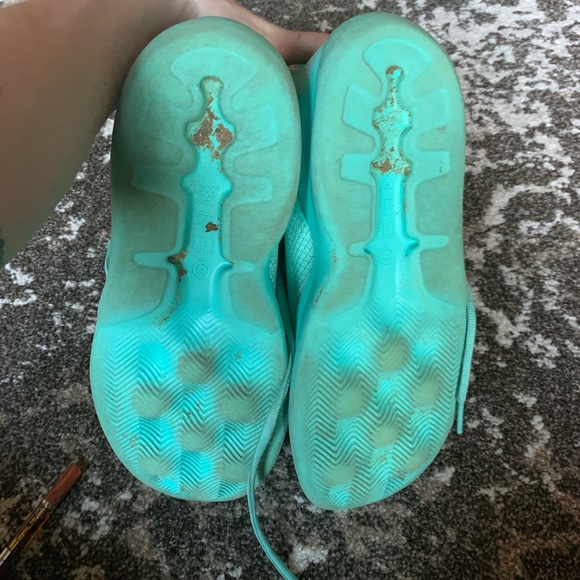 ❌SOLD❌ Blue Nike Kwazi Basketball Shoes - Picture 5 of 6